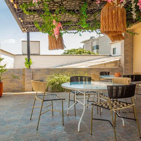 מלון ויז'אוויסנסיו Casa Del Sol מראה חיצוני תמונה