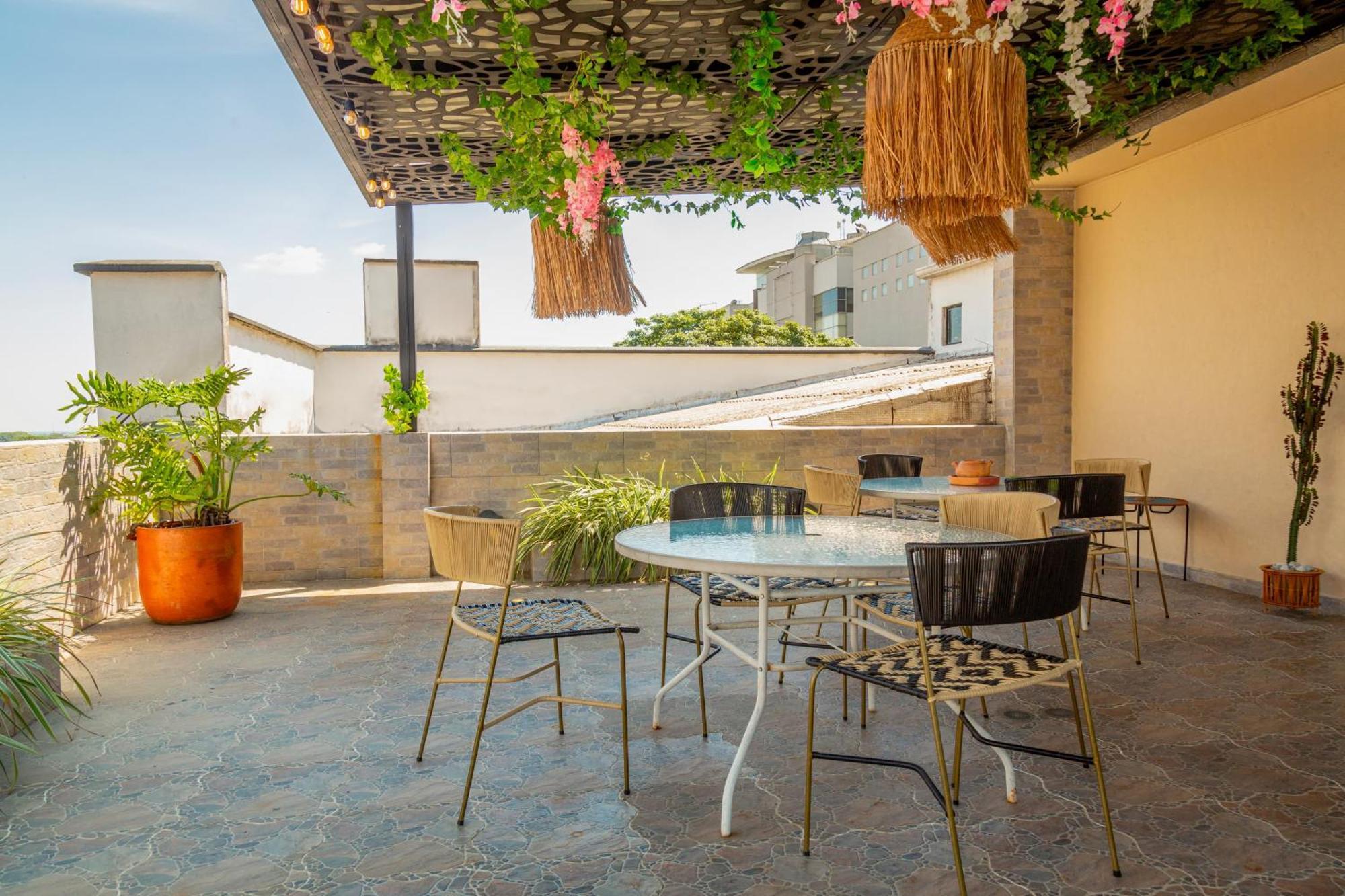 מלון ויז'אוויסנסיו Casa Del Sol מראה חיצוני תמונה