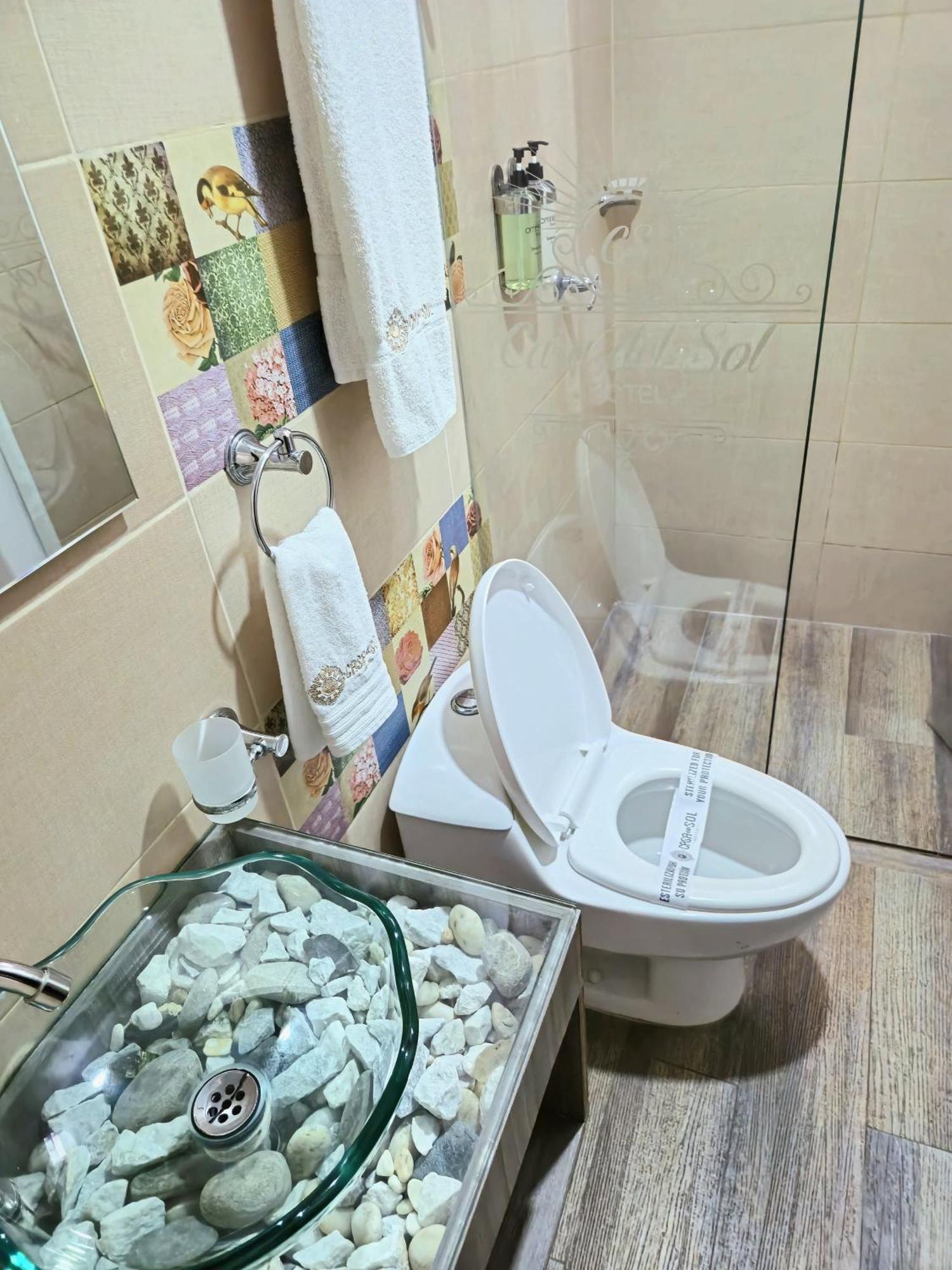 מלון ויז'אוויסנסיו Casa Del Sol מראה חיצוני תמונה