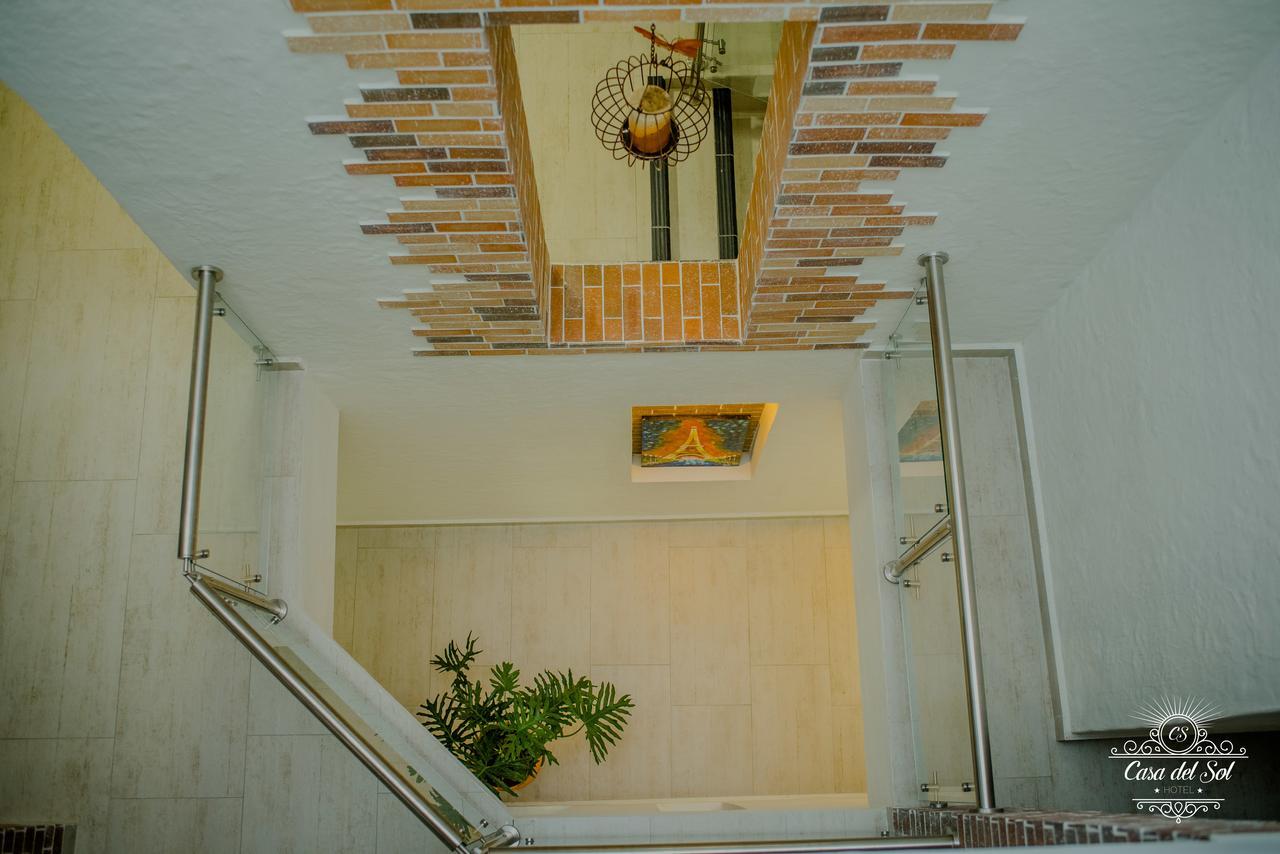 מלון ויז'אוויסנסיו Casa Del Sol מראה חיצוני תמונה
