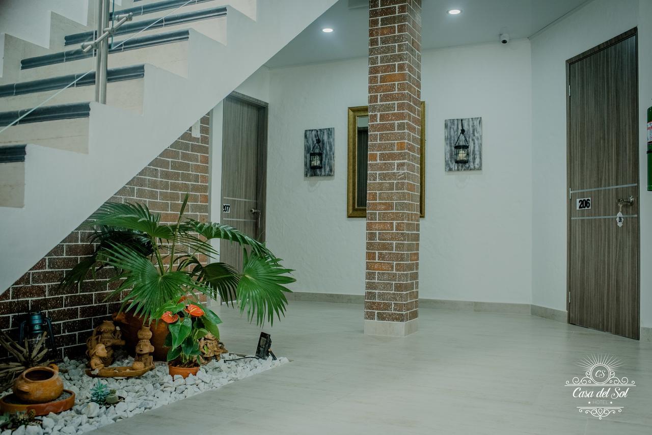 מלון ויז'אוויסנסיו Casa Del Sol מראה חיצוני תמונה